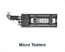 Micro Testers